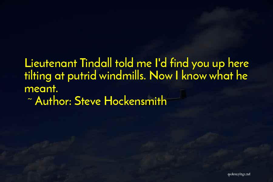 Steve Hockensmith Quotes 1703679