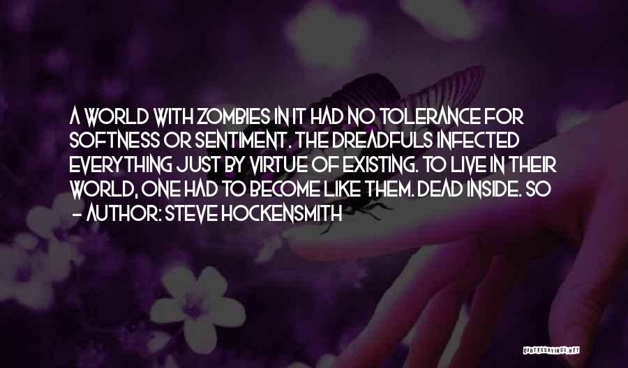 Steve Hockensmith Quotes 569150