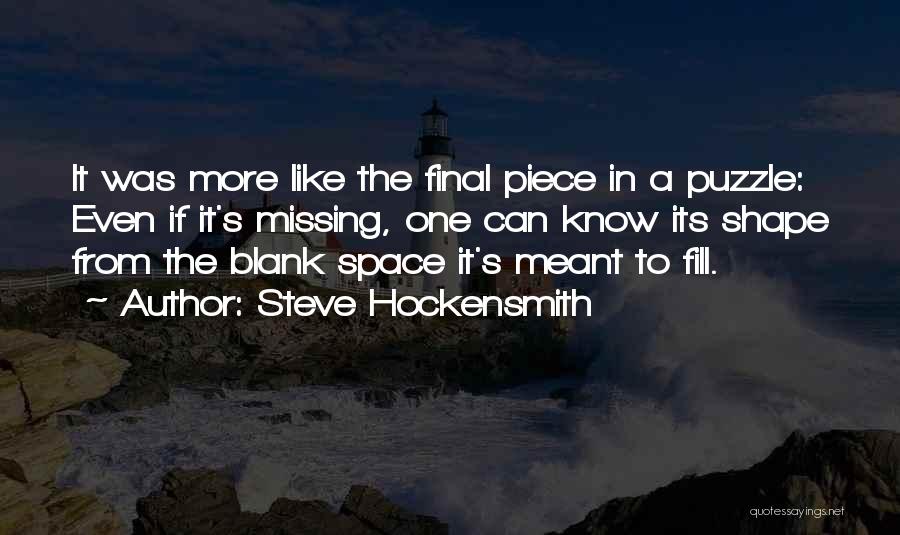 Steve Hockensmith Quotes 988282