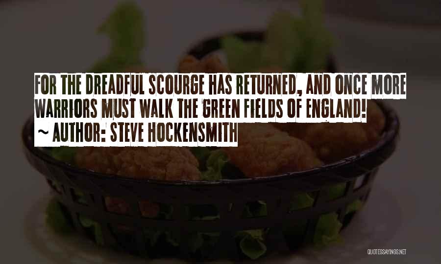 Steve Hockensmith Quotes 999370