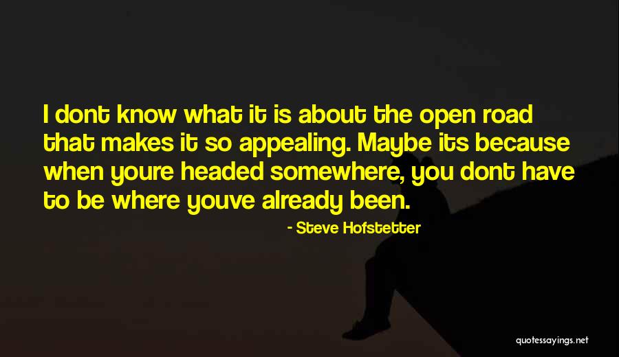 Steve Hofstetter Quotes 1202651