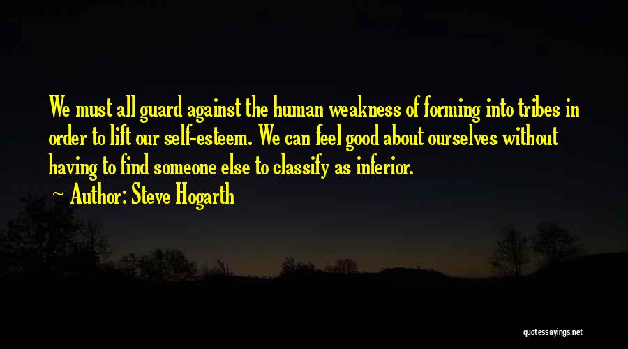 Steve Hogarth Quotes 156052