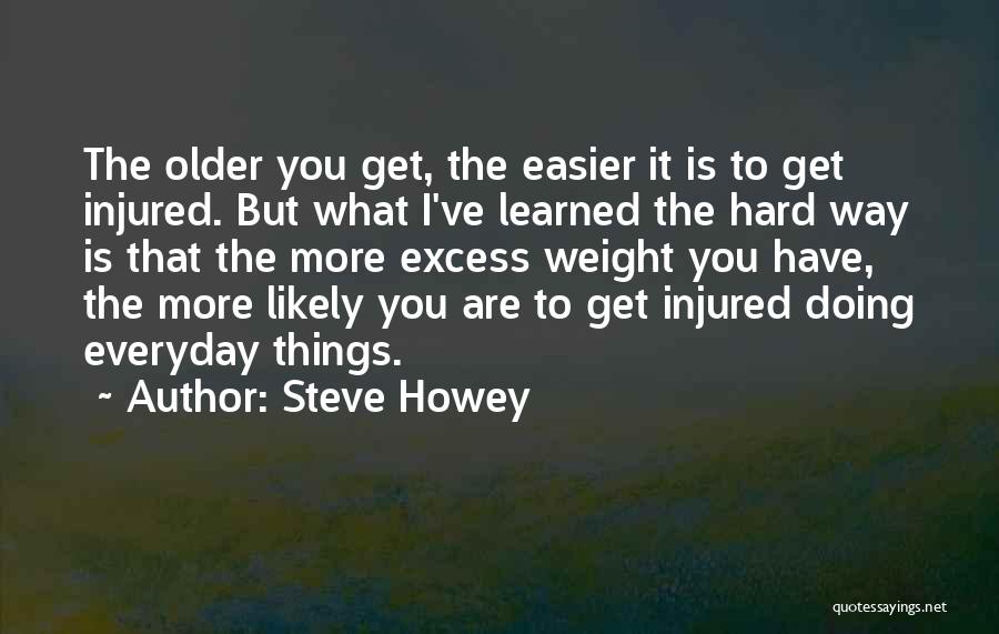 Steve Howey Quotes 1366047