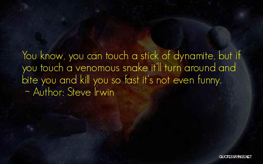 Steve Irwin Quotes 108930