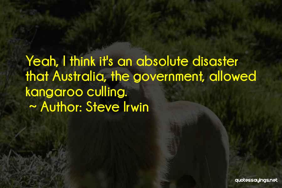 Steve Irwin Quotes 1585820