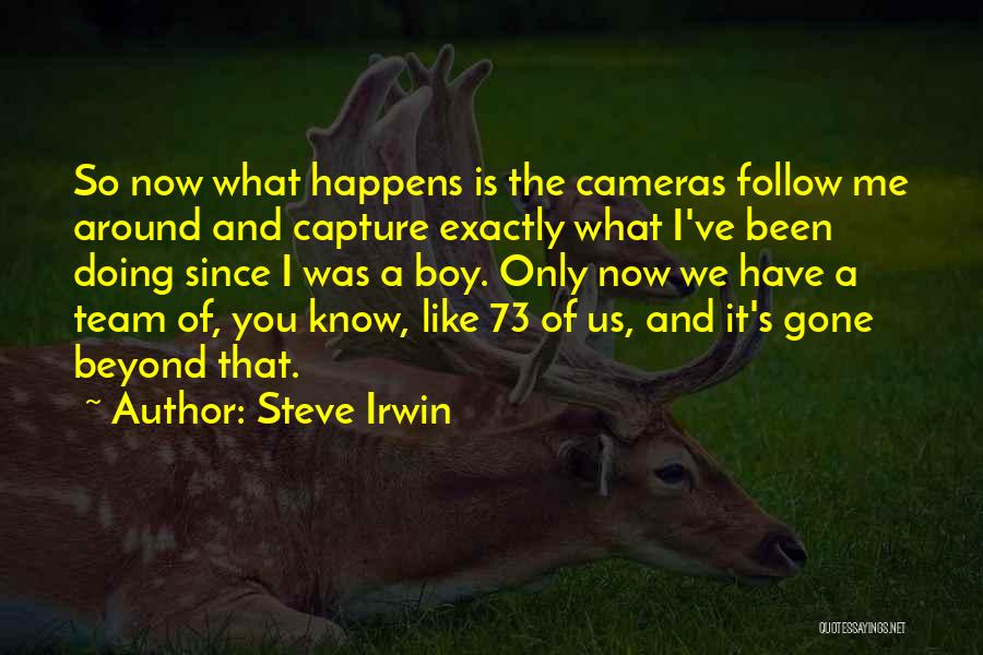 Steve Irwin Quotes 546826