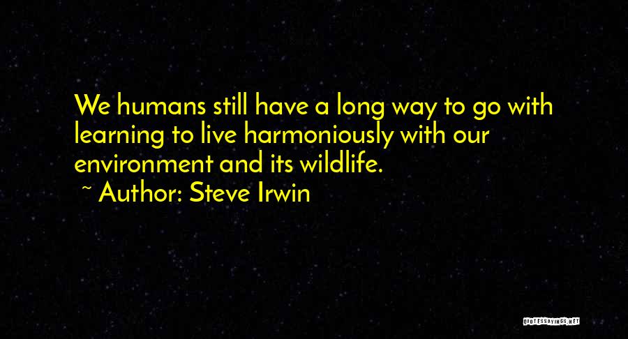 Steve Irwin Quotes 939340