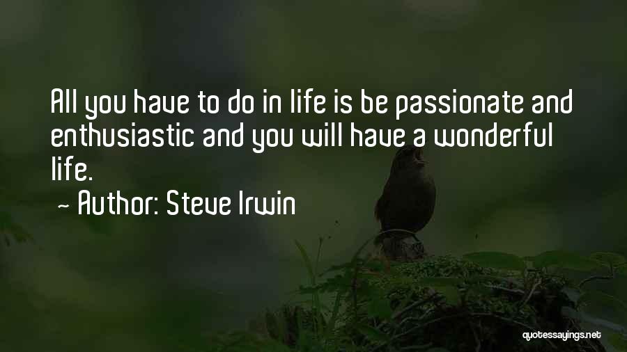 Steve Irwin Quotes 967875