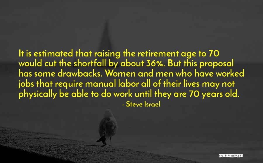 Steve Israel Quotes 1561957