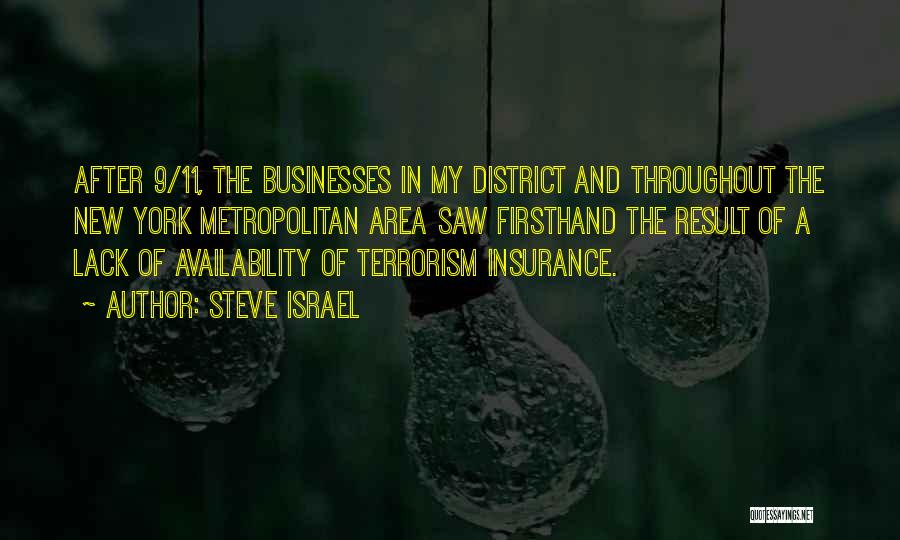 Steve Israel Quotes 455841