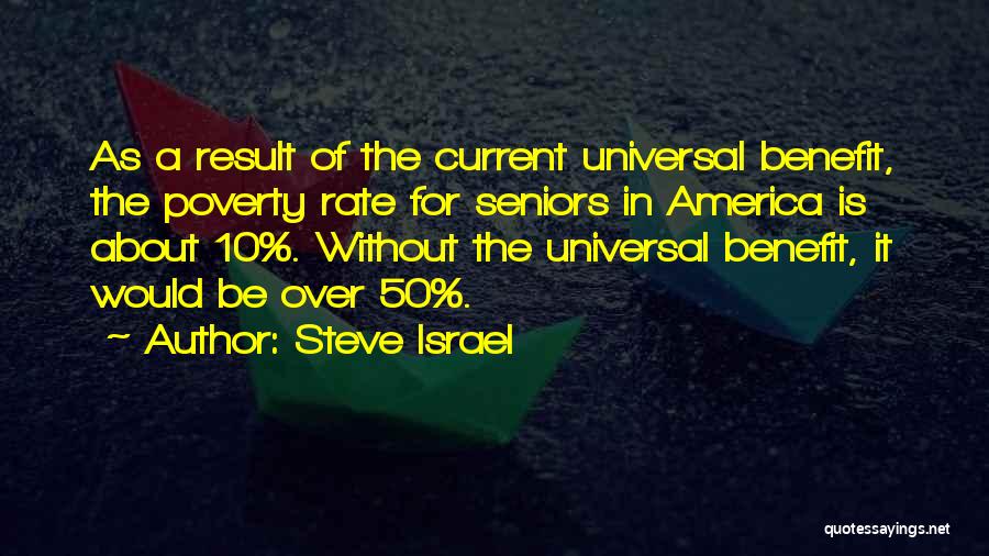 Steve Israel Quotes 904905