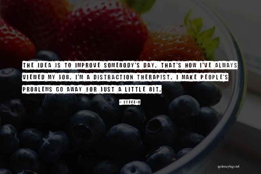 Steve Job Quotes By Steve-O Steve Job Quotes By Steve-O