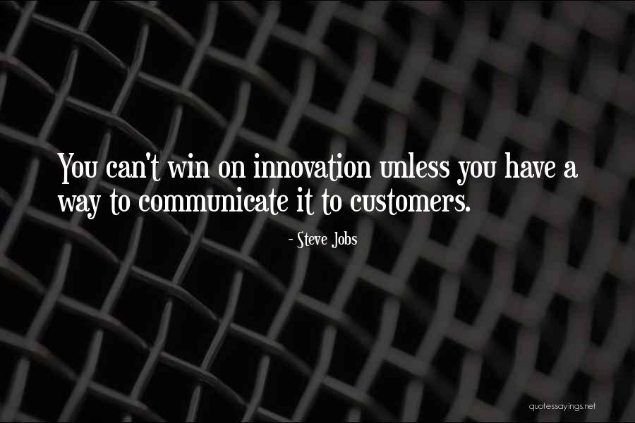 Top 25 Steve Jobs Innovation Quotes Sayings Top 25 Steve Jobs Innovation Quotes Sayings