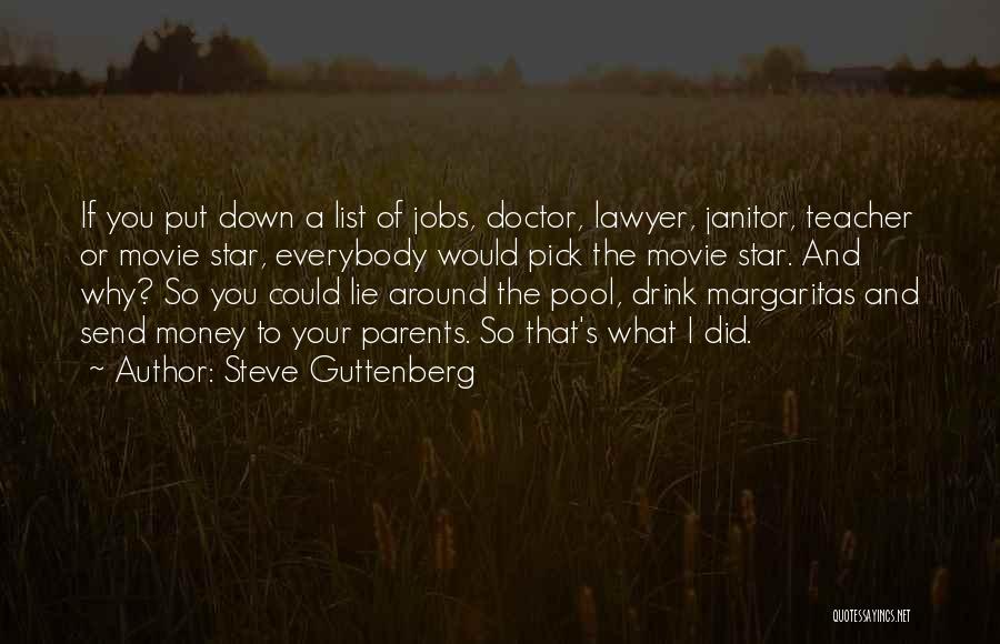 Steve Jobs Movie Quotes By Steve Guttenberg