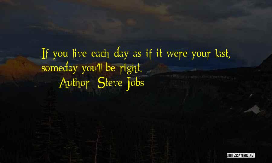 Steve Jobs One Last Thing Quotes By Steve Jobs