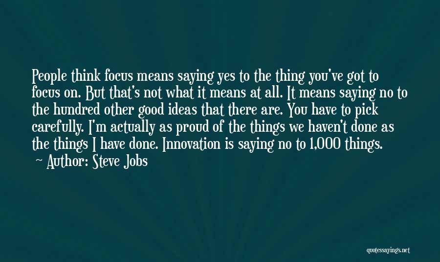 Steve Jobs Quotes 1029341