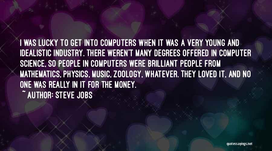 Steve Jobs Quotes 259937