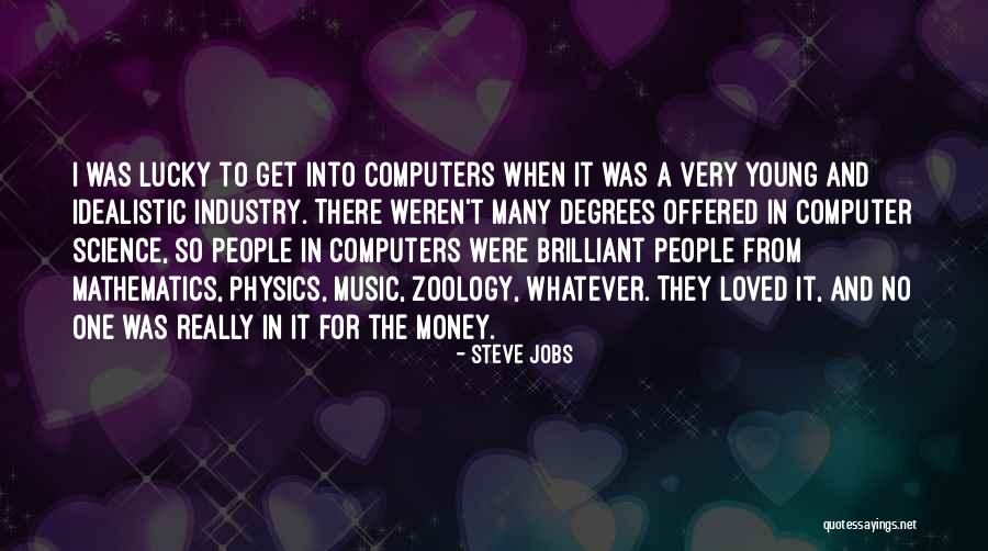 Steve Jobs Quotes 259937