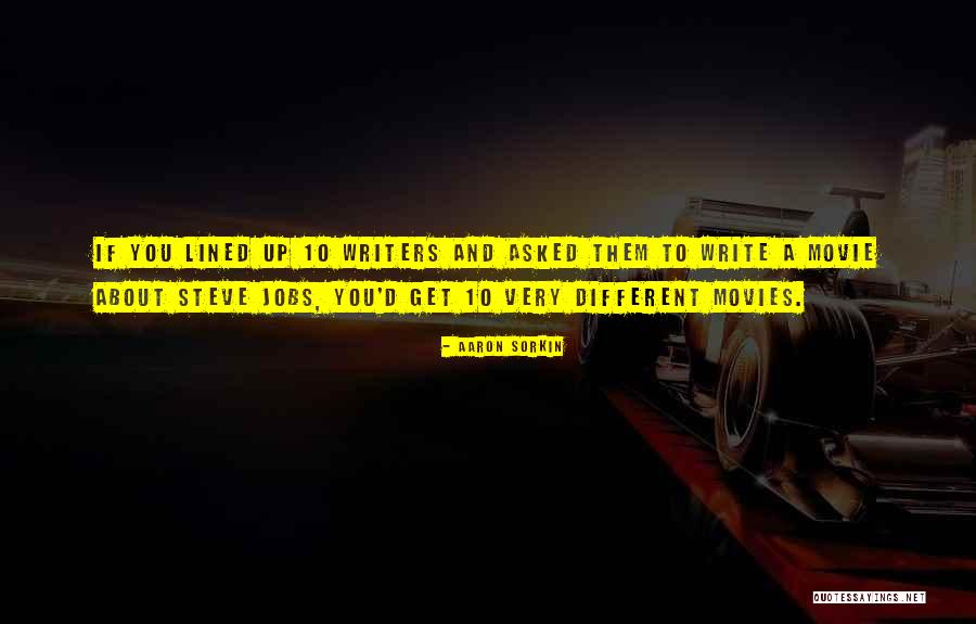 Steve Jobs Think Different Quotes By Aaron Sorkin Steve Jobs Think Different Quotes By Aaron Sorkin