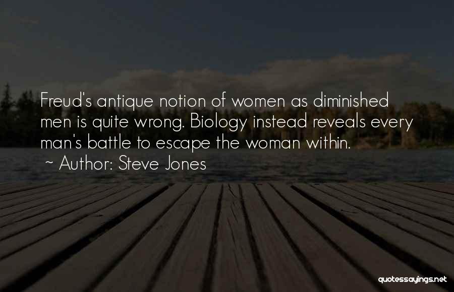 Steve Jones Quotes 1794095