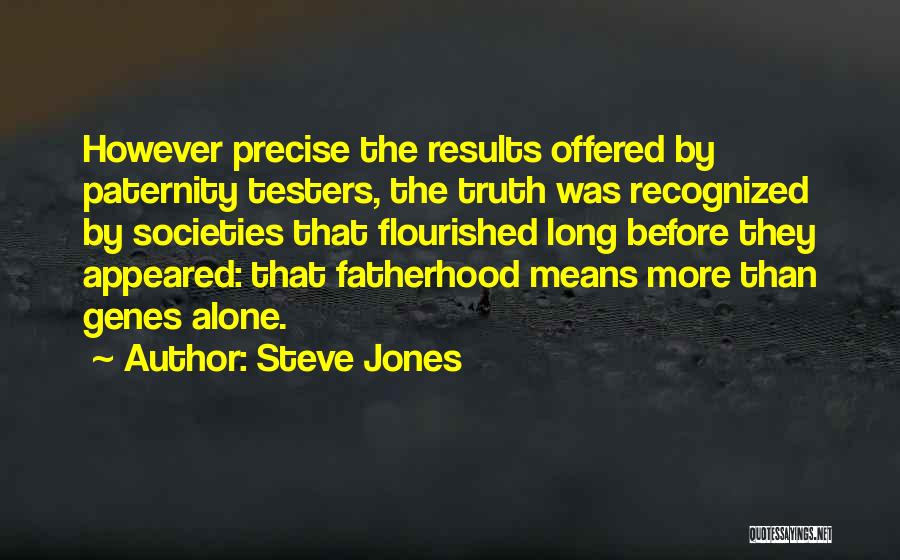 Steve Jones Quotes 1875104