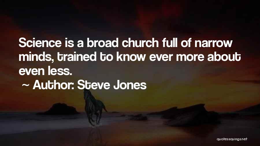 Steve Jones Quotes 383311