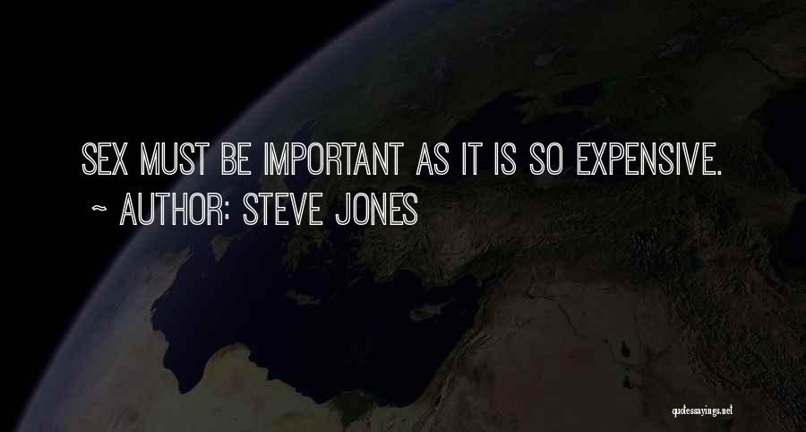 Steve Jones Quotes 520649