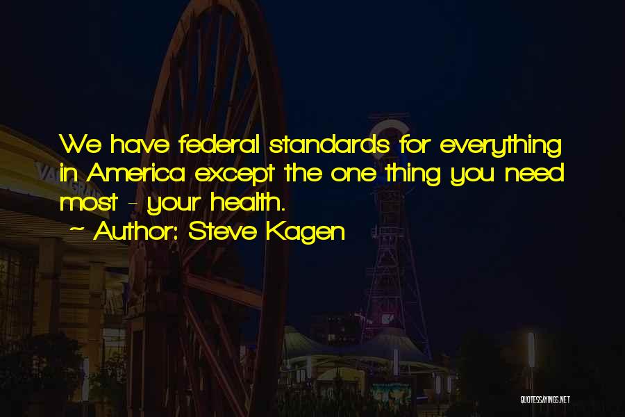 Steve Kagen Quotes 1137557