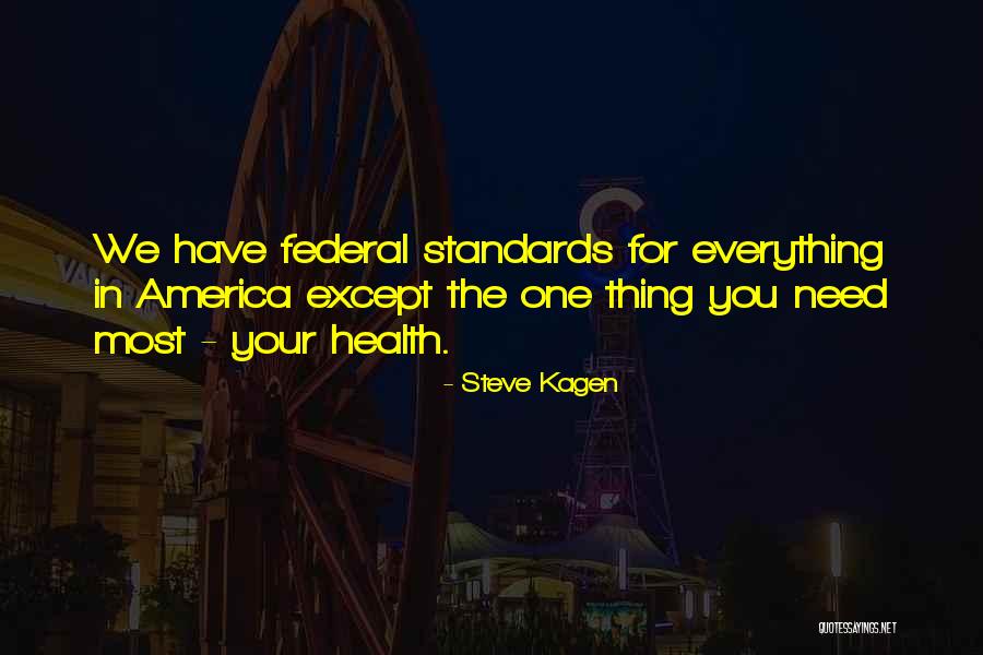 Steve Kagen Quotes 1137557