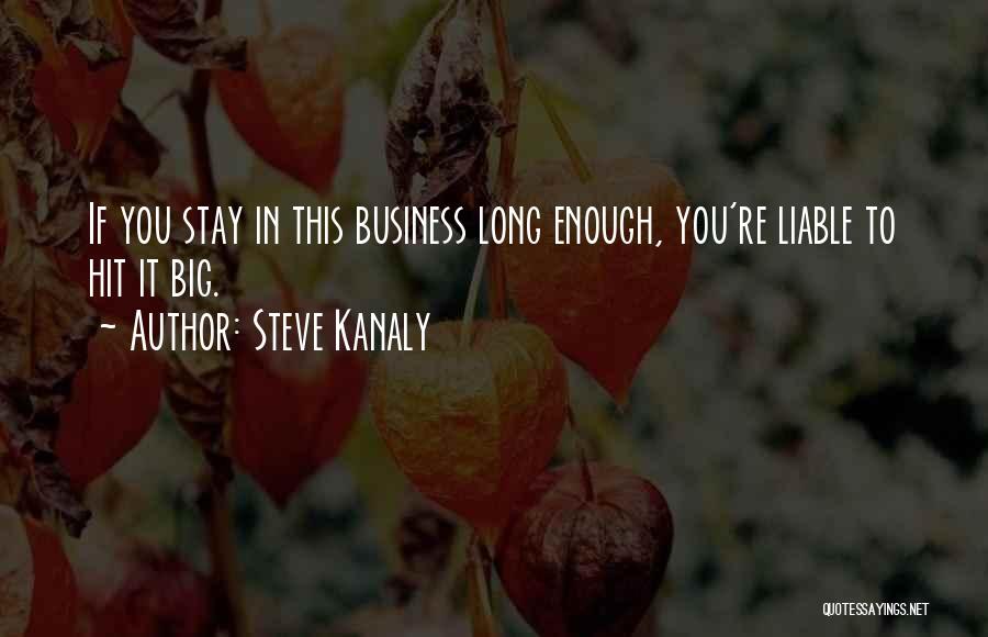 Steve Kanaly Quotes 1747242