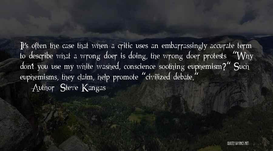 Steve Kangas Quotes 1073065