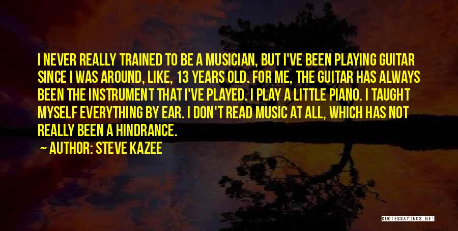 Steve Kazee Quotes 2018812