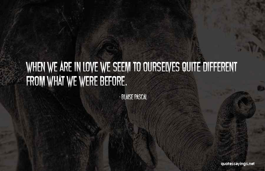 Steve Kean Quotes By Blaise Pascal Steve Kean Quotes By Blaise Pascal