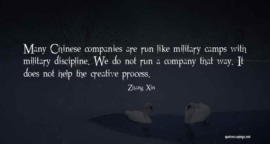 Steve Kean Quotes By Zhang Xin Steve Kean Quotes By Zhang Xin