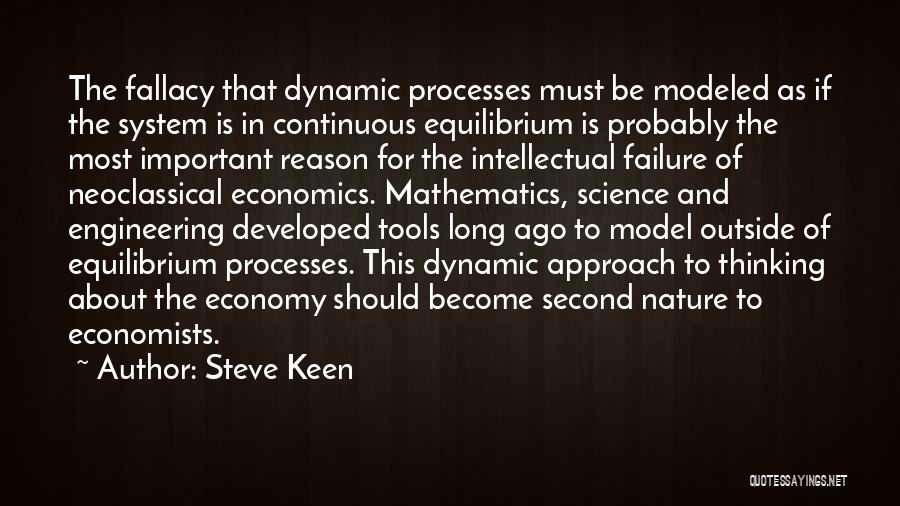 Steve Keen Quotes 189546