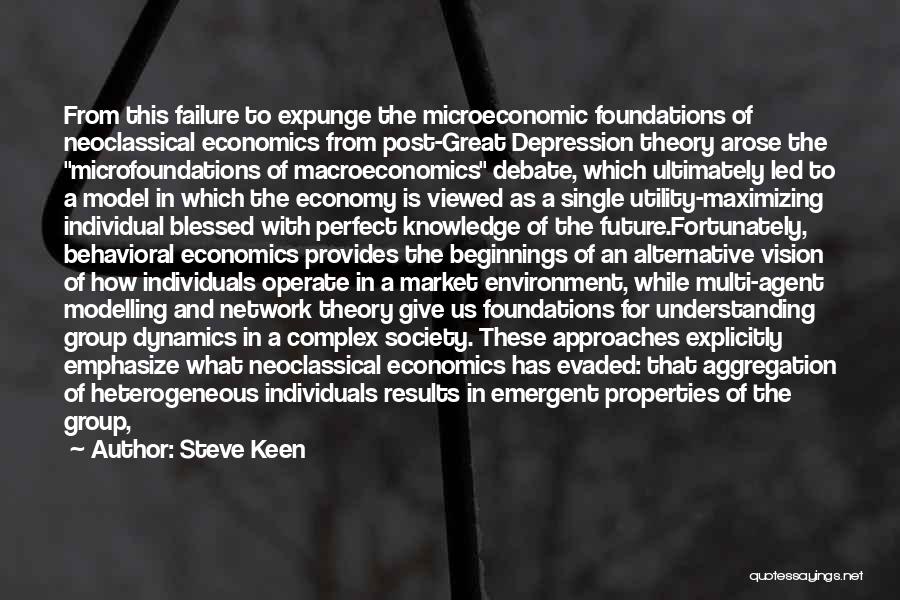 Steve Keen Quotes 2201812