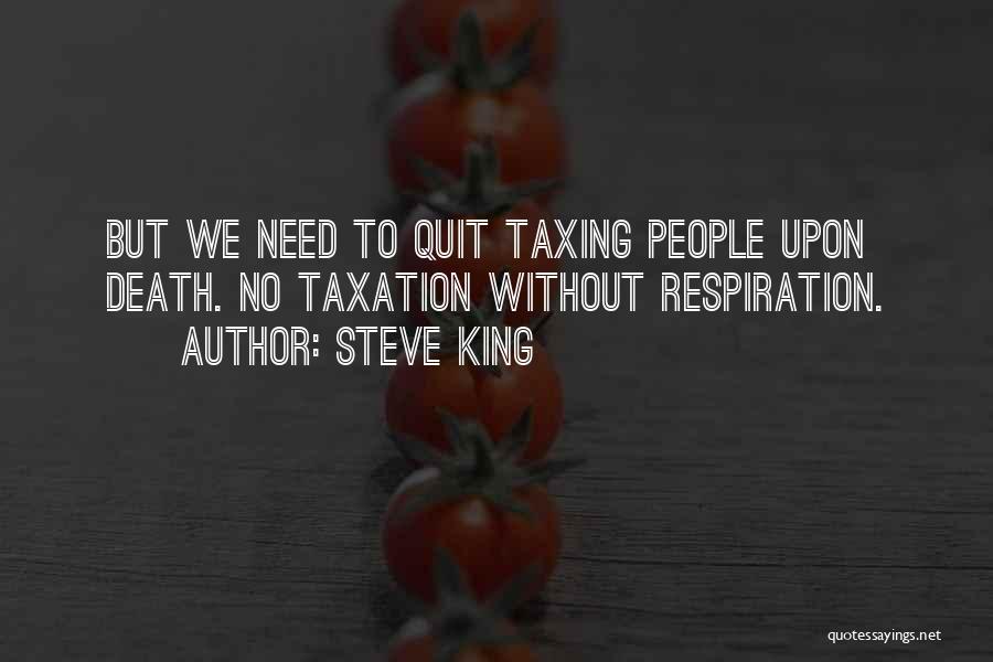 Steve King Quotes 1078057