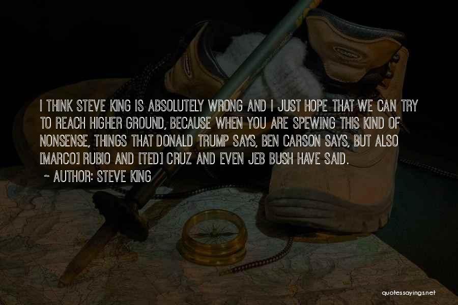 Steve King Quotes 1914971