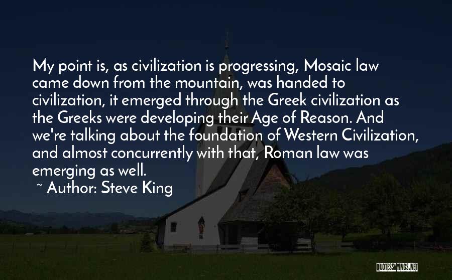 Steve King Quotes 1941261