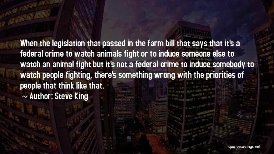 Steve King Quotes 818973