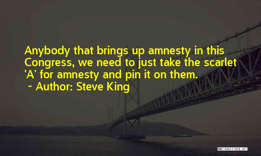 Steve King Quotes 929768