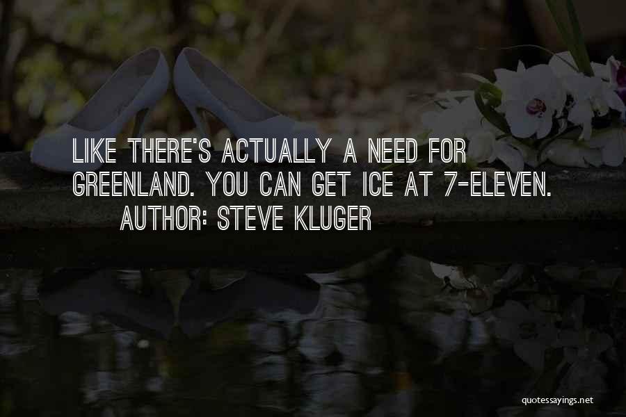 Steve Kluger Quotes 622566