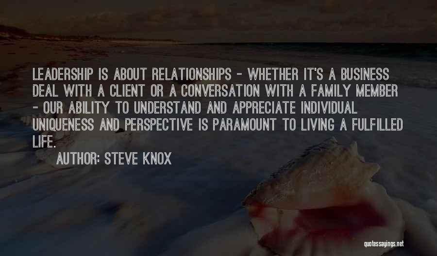 Steve Knox Quotes 1158699