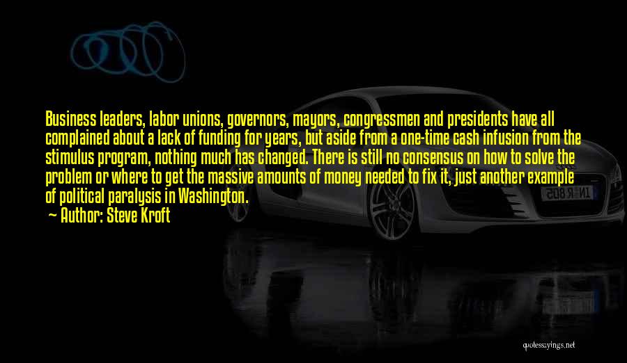 Steve Kroft Quotes 164832