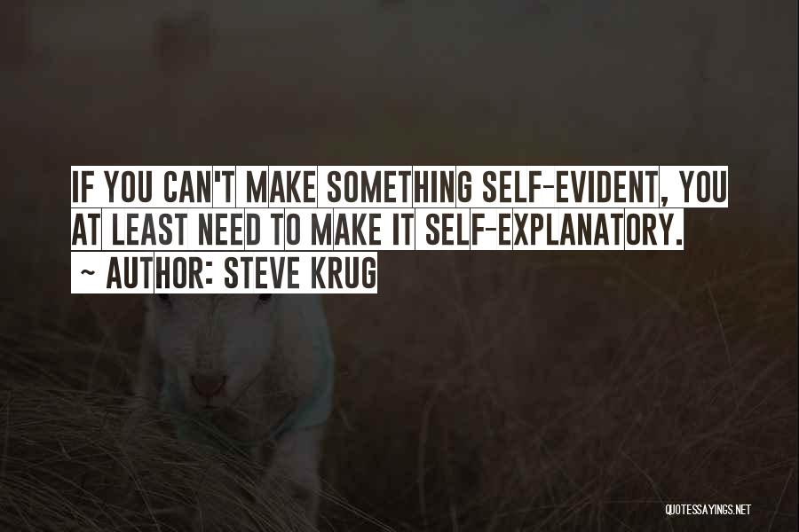 Steve Krug Quotes 1707956