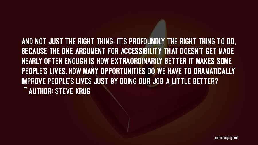 Steve Krug Quotes 171896