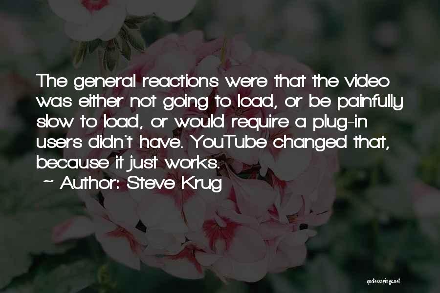 Steve Krug Quotes 1744094