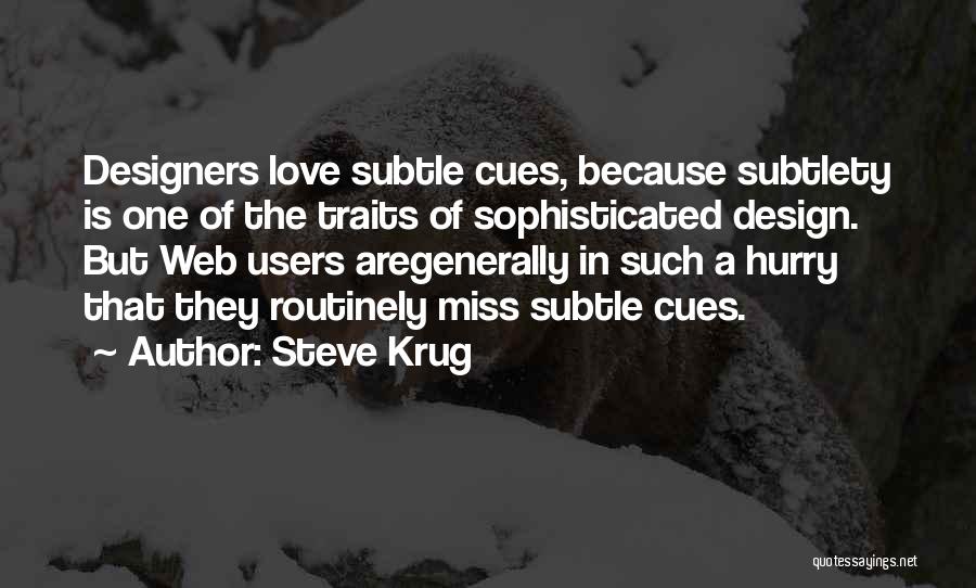 Steve Krug Quotes 174826