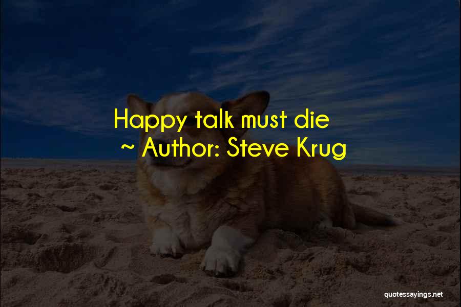 Steve Krug Quotes 1976081