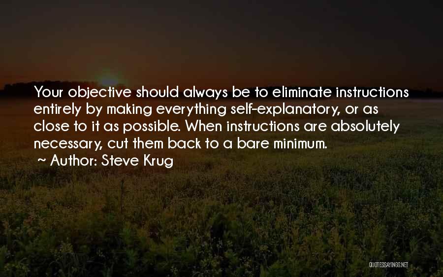 Steve Krug Quotes 2176728